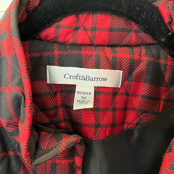 Cold water creek vest - Picture 2 of 4